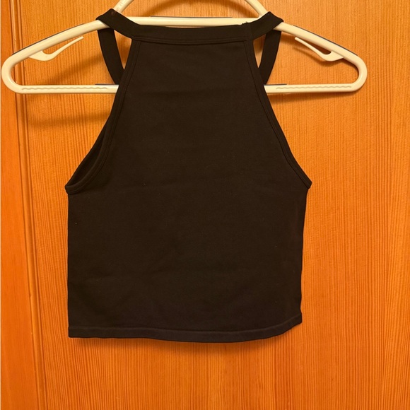 Free People Bella Tank in Black M/L NWOT - Picture 4 of 6